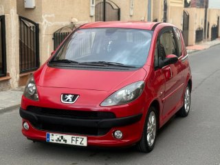 Peugeot 1007 2007