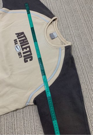 Sudadera Nike Vintage Athletic USA 1971