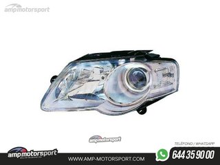 FARO DELANTERO IZQUIERDO PARA VW PASSAT 3C B6 BERLINA / VARIANT