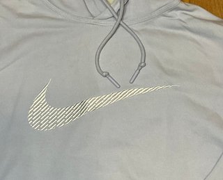 Felpa Nike - Logo Ricamato - Taglia M