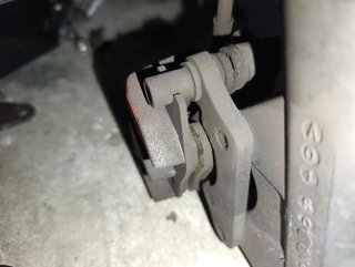 Pinza Freno Delantera Derbi Terra 125