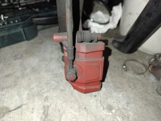 Pinza Freno Delantera Derbi Terra 125