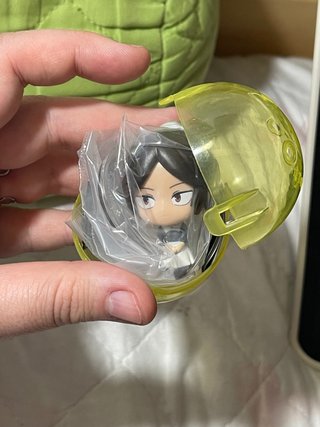 Gachapon Misato Kuroi Jujutsu Kaisen