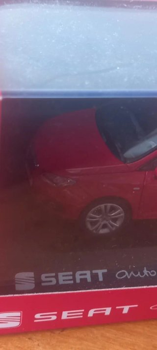 Seat Ibiza SC 1:43