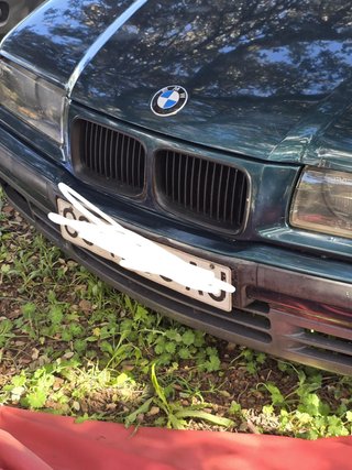 BMW Serie 3 1996