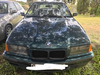 BMW Serie 3 1996