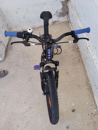 Bicicleta infantil TREK PRECALIBER 20 pulgadas
