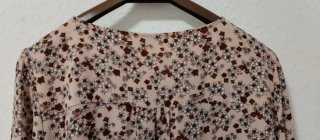 Camiseta estampada  talla XL
