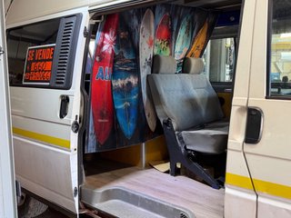 Volkswagen Grand California 2002