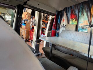 Volkswagen Grand California 2002