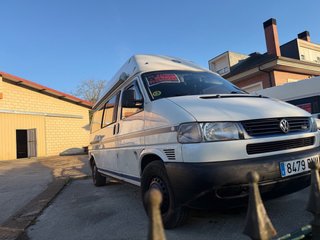 Volkswagen Grand California 2002