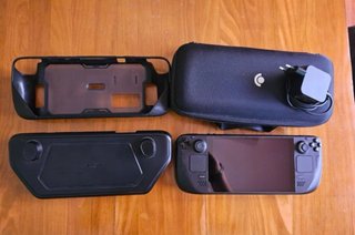 Steam Deck LCD in ottime condizioni