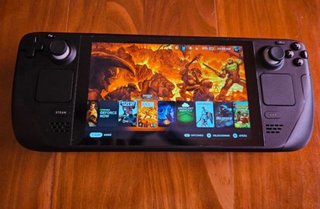 Steam Deck LCD in ottime condizioni