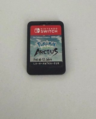 Nintendo Switch Pokémon Legends Arceus