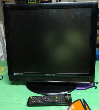 Panel de Control Arcade Retro