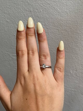Anillo Tous Oso Plateado 18 milimetros