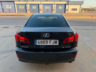 Lexus IS 2007