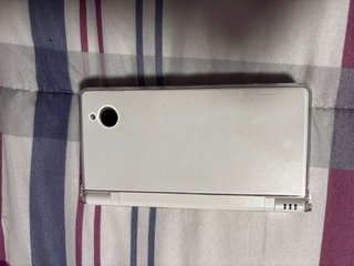 Nintendo DSi Blanca
