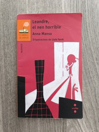 Leandre, el nen horrible