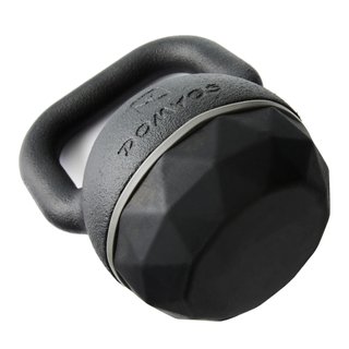 Kettlebell pesa rusa 24 kg cross training musculación