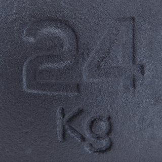 Kettlebell pesa rusa 24 kg cross training musculación