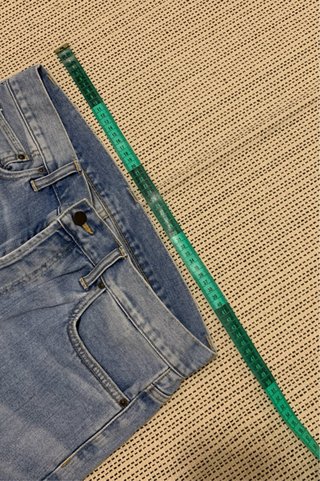 Pantalón vaquero Carhartt azul