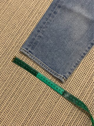 Pantalón vaquero Carhartt azul