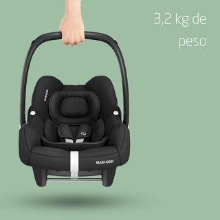 - Maxi-Cosi silla coche bebé ligera segura