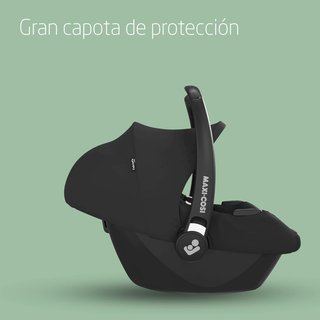 - Maxi-Cosi silla coche bebé ligera segura