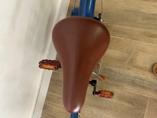 Bicicleta infantil azul Btwin