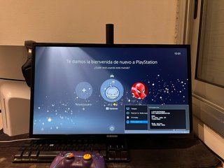 Monitor Samsung 24 Full HD