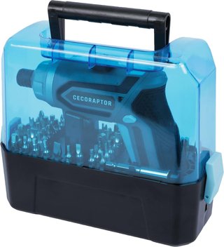 Cecotec CecoRaptor destornillador batería portátil