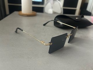 Gafas de sol cuadradas