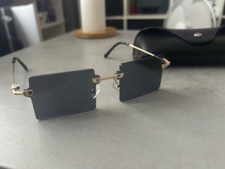 Gafas de sol cuadradas