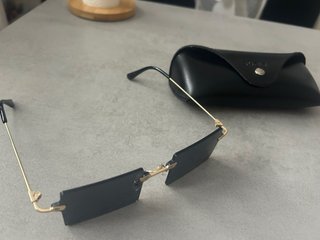 Gafas de sol cuadradas