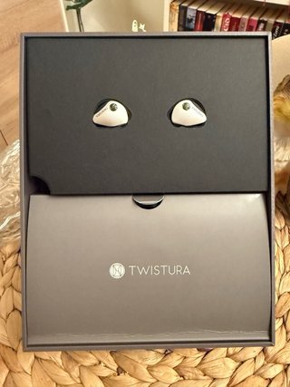 Auriculares Twistura Woodnote IEM