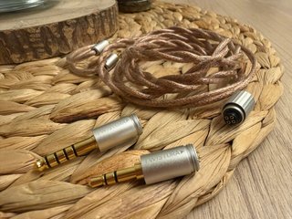 Auriculares Twistura Woodnote IEM