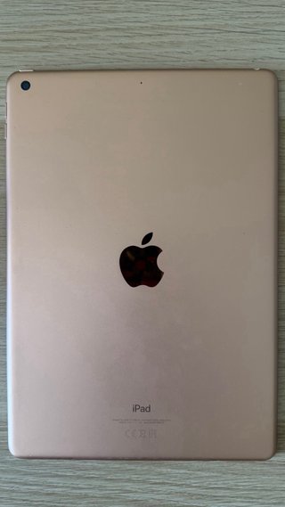 iPad 10.2 32GB 7ª Gen Oro Rosa