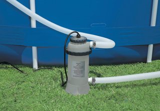 Intex calentador eléctrico piscina 457 cm