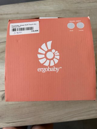 Mochila Ergobaby Adapt 7-20.4kg