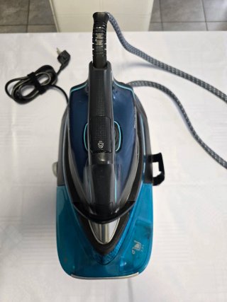 Plancha Rowenta Caldera Vapor