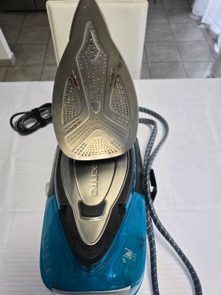 Plancha Rowenta Caldera Vapor
