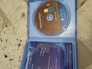 Uncharted 4 PS4 (PlayStation 4) - Hits