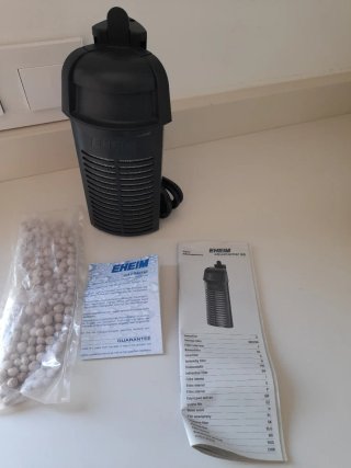 Filtro Eheim aquaCorner 60
