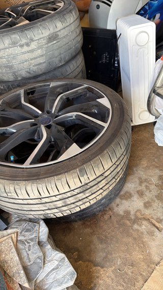 Llantas GMP 21 5x112