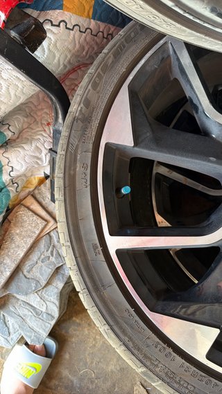 Llantas GMP 21 5x112