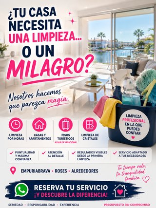 Limpieza pisos
