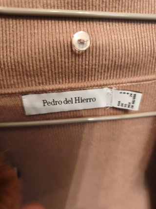 Capa poncho Pedro del Hierro