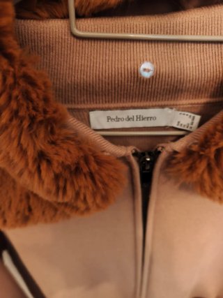 Capa poncho Pedro del Hierro
