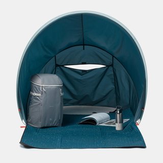 Refugio de camping montaje instantáneo 1 persona Quechua 2
